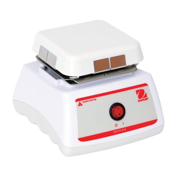 Mini Hotplate, Fixed Temp, HSMNHP4CFT